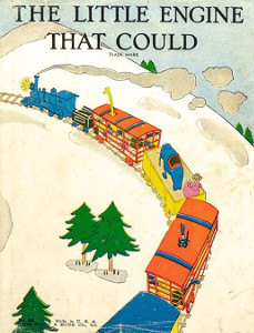 The Little Engine That Could
