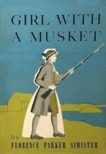 Girl with a Musket