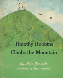 Timothy Robbins Climbs the Mountains