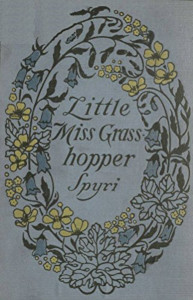 Little Miss Grasshopper