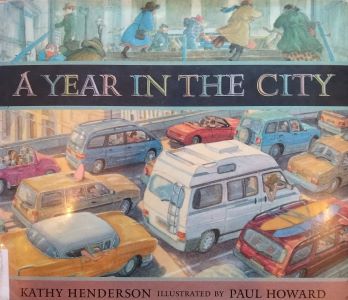 A Year in the City