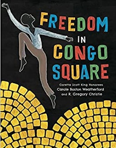 Freedom in Congo Square