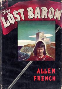 The Lost Baron: A Story of England in the Year 1200