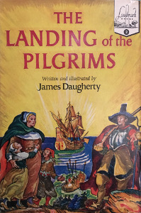 The Landing of the Pilgrims