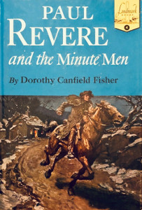 Paul Revere and the Minute Men