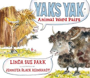 Yaks Yak: Animal Word Pairs