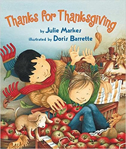 Thanks for Thanksgiving