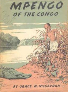 Mpengo of the Congo