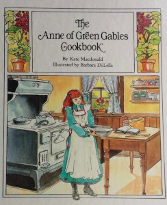 The Anne of Green Gables Cookbook