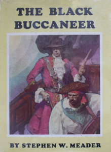 The Black Buccaneer