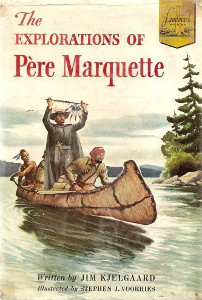 The Explorations of Père Marquette