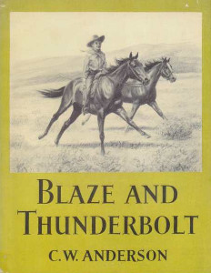 Blaze and Thunderbolt