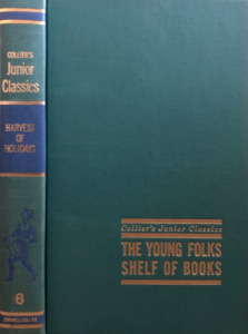 Collier's Junior Classics (1962): Harvest of Holidays