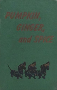 Pumpkin, Ginger, and Spice