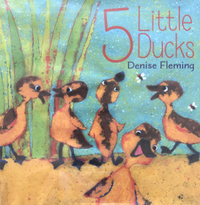 5 Little Ducks