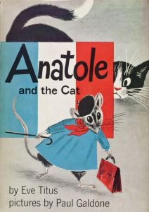 Anatole and the Cat