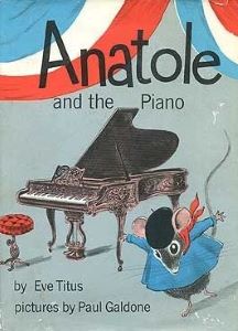 Anatole and the Piano