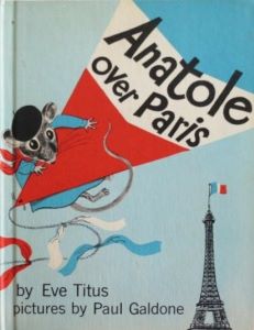 Anatole Over Paris