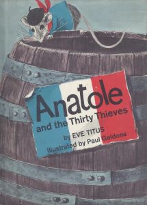 Anatole and the Thirty Thieves