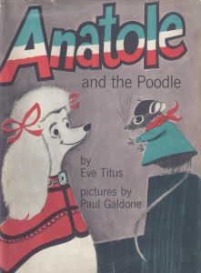Anatole and the Poodle
