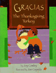 Gracias: The Thanksgiving Turkey