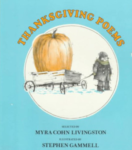 Thanksgiving Poems