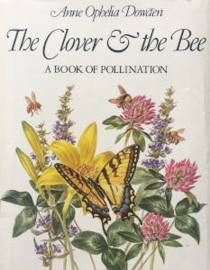 The Clover and the Bee: A Book of Pollination