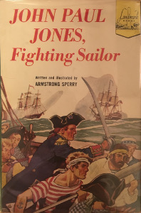 John Paul Jones, Fighting Sailor