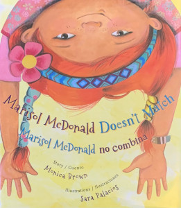 Marisol McDonald Doesn't Match / Marisol McDonald no combina