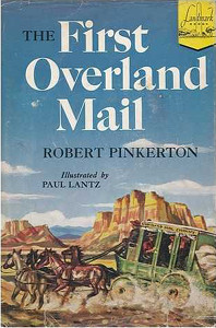 The First Overland Mail