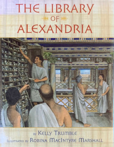 The Library of Alexandria