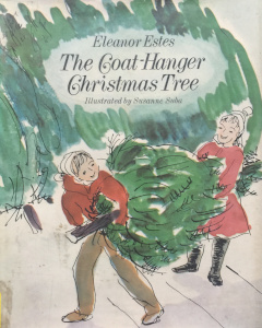 The Coat-Hanger Christmas Tree