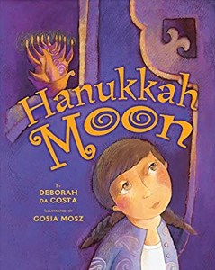 Hanukkah Moon