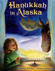 Hanukkah in Alaska