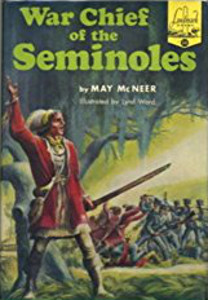 War Chief of the Seminoles