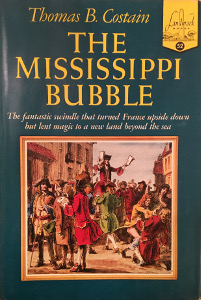 The Mississippi Bubble