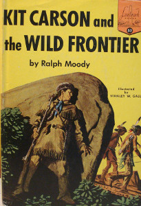 Kit Carson and the Wild Frontier