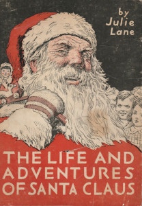 The Life and Adventures of Santa Claus