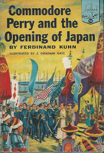 Commodore Perry and the Opening of Japan