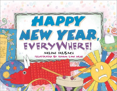 Happy New Year, Everywhere