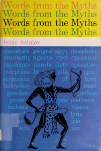 Words from the Myths