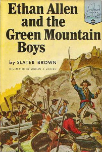 Ethan Allen and the Green Mountain Boys