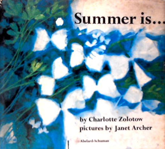 Summer Is . . .