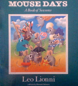 Mouse Days: A Book of Seasons