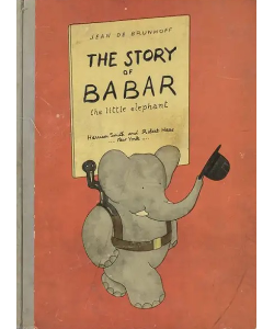 The Story of Babar, The Little Elephant