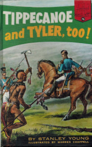 Tippecanoe and Tyler, too!