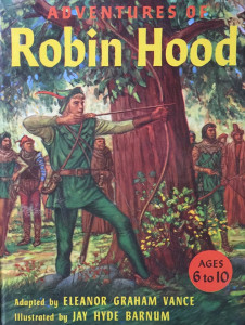 Adventures of Robin Hood