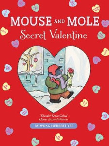 Mouse and Mole: Secret Valentine