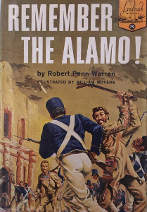 Remember the Alamo!