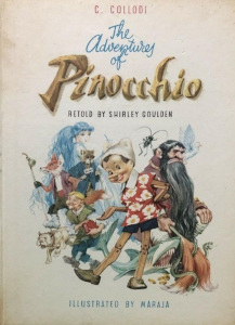 The Adventures of Pinocchio